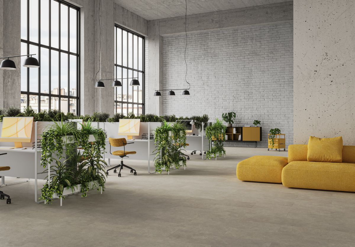 Microcement - Stone Natural