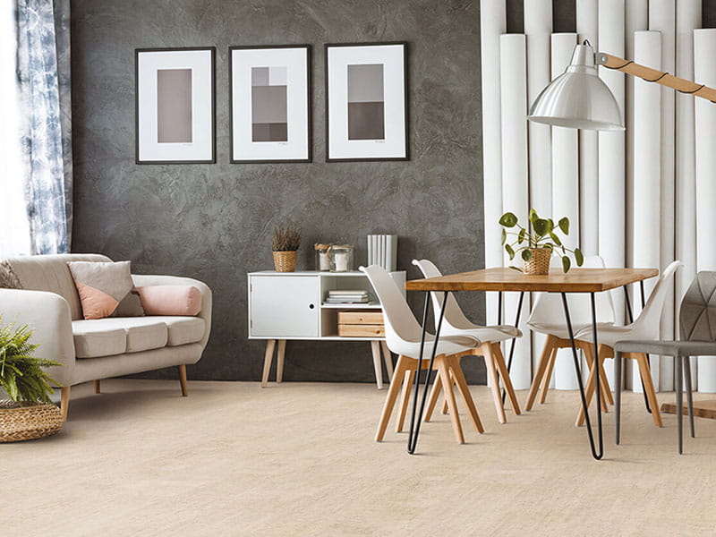 Fashionable Antique White - Cork Essence