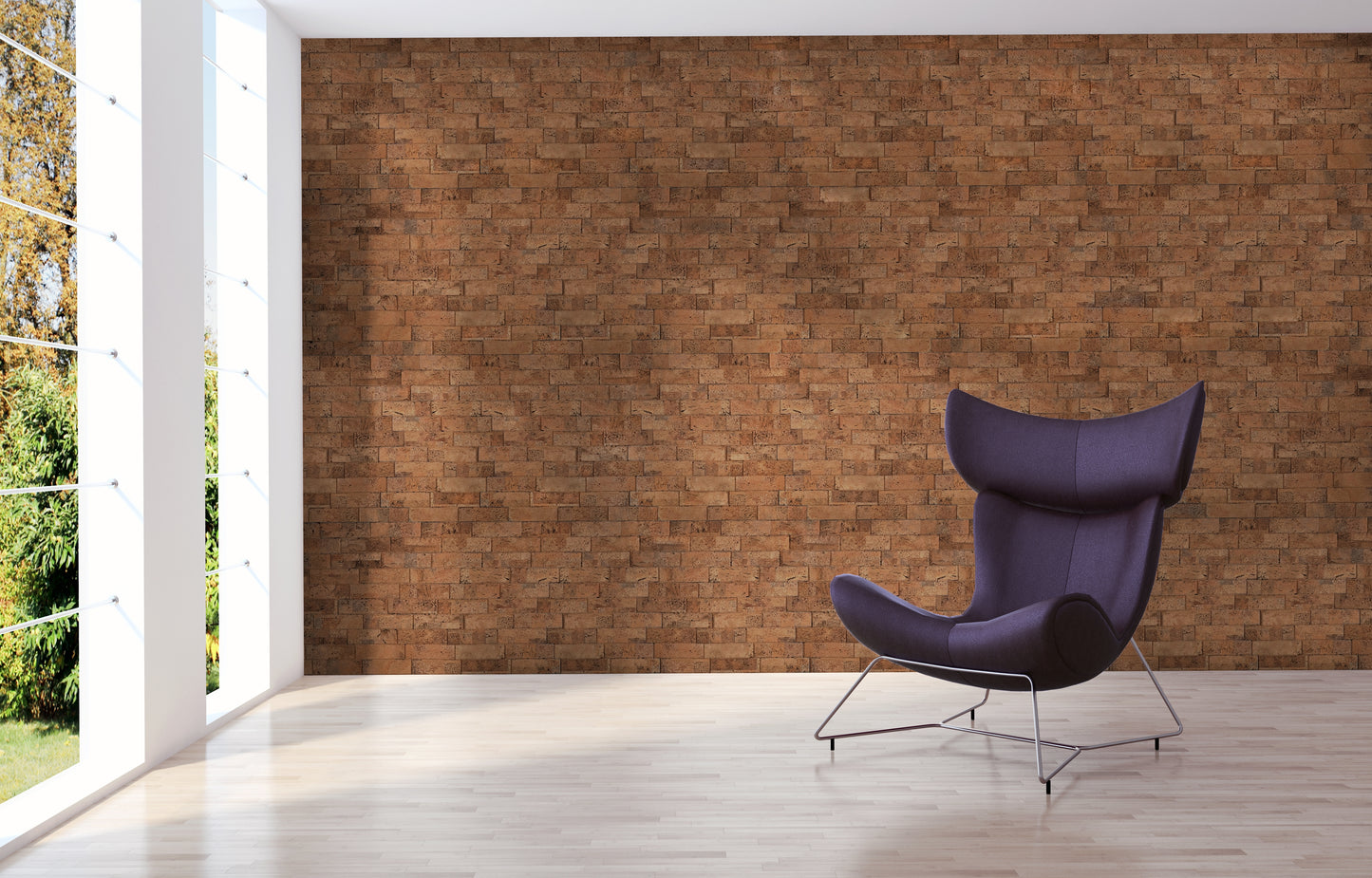 Cork Bricks BEV