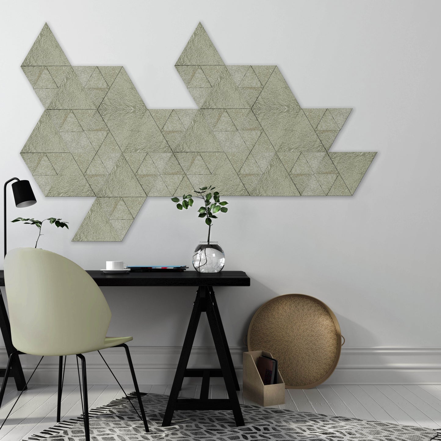 Korkstone Triangle
