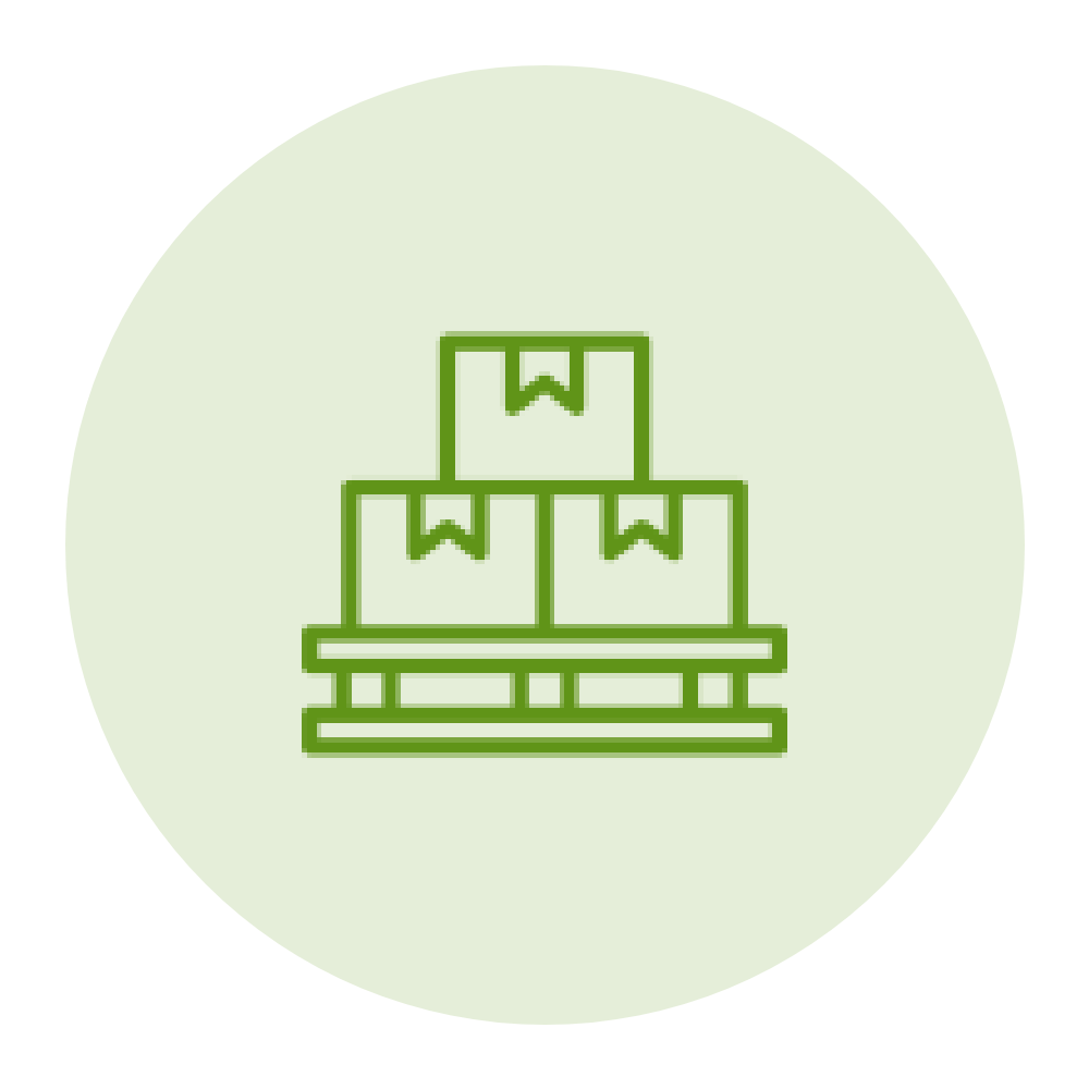 Wicanders afname- & verzendkosten (producten worden op bestelling gemaakt)