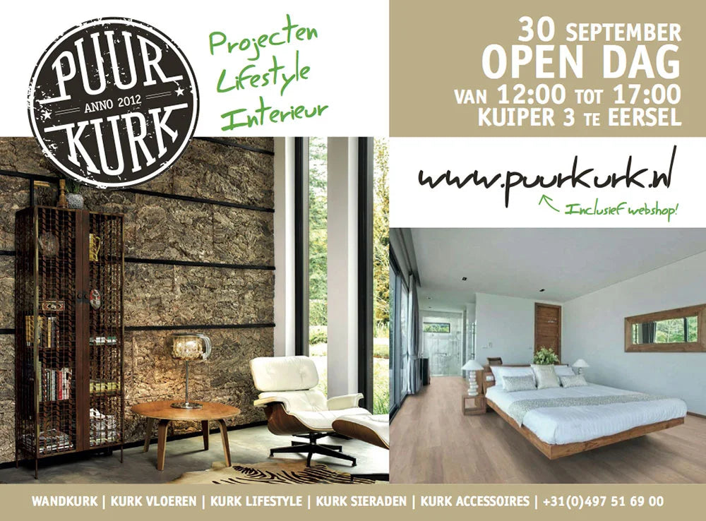 Opendag 2018 Puurkurk