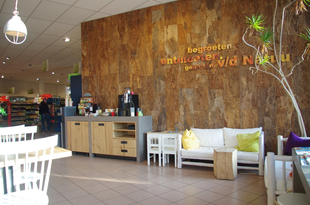 Wandkurk Maximo, Amersfoort