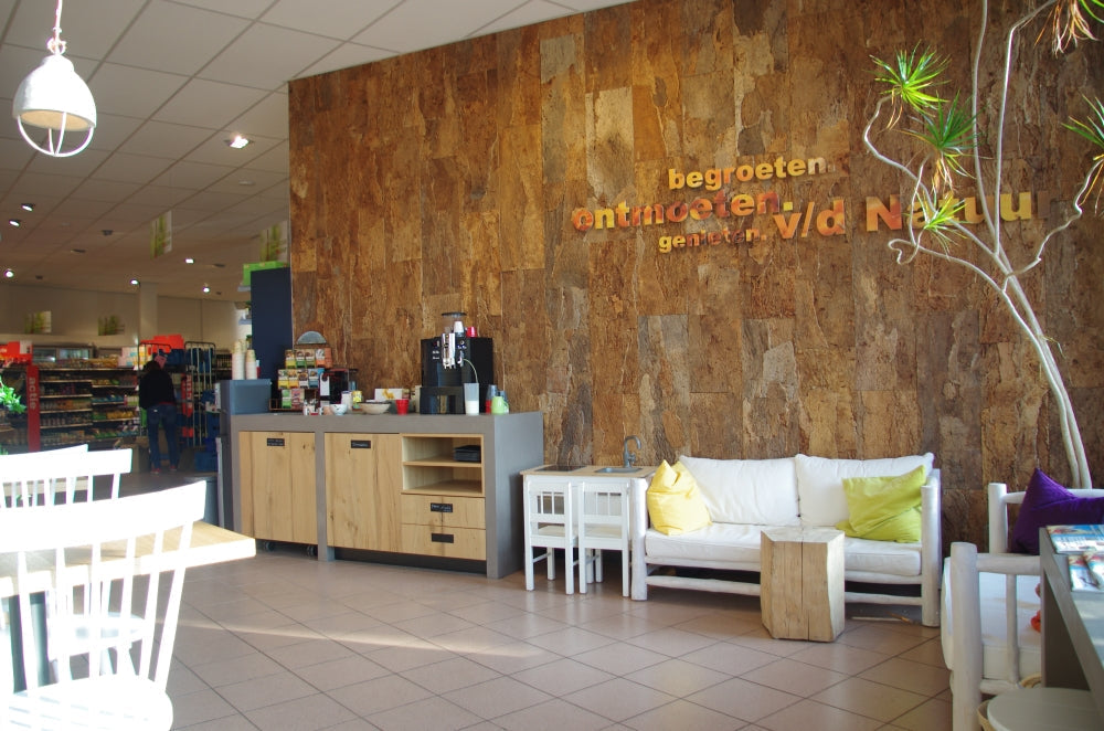 Wandkurk Maximo, Amersfoort