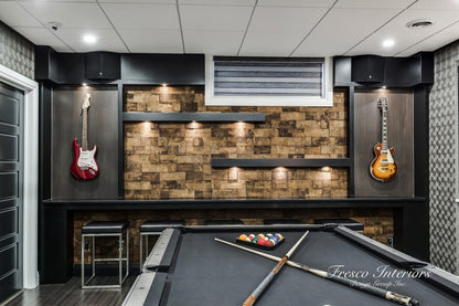 Cork Bricks 3D
