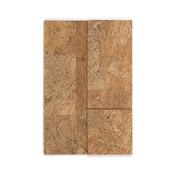 Cork Bricks 3D