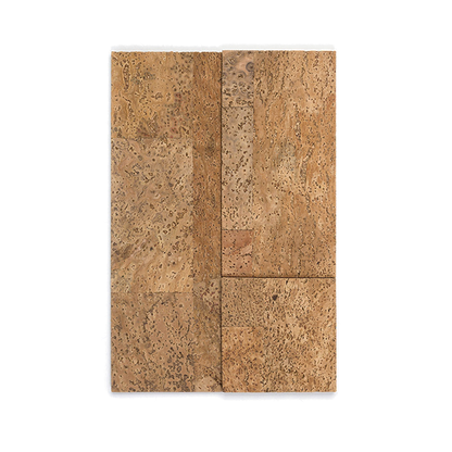 Cork Bricks 3D