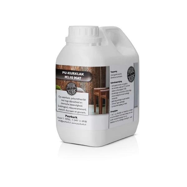 Kurklak 1 liter mat