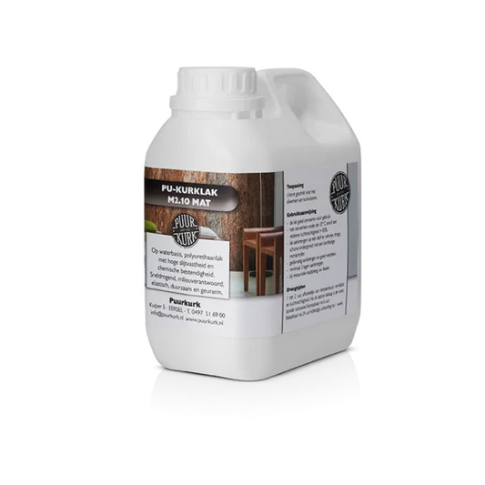 Kurklak 1 liter mat