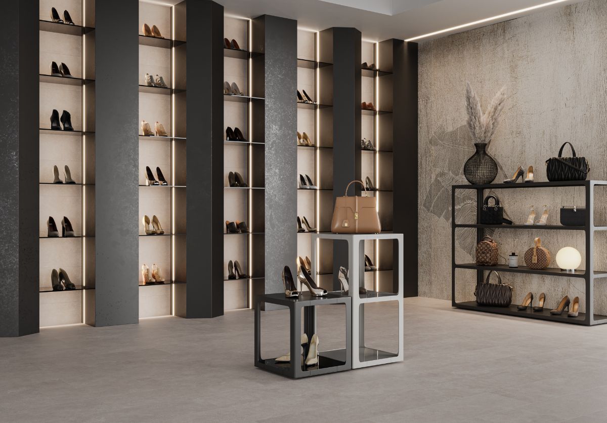 Microcement Greige - Stone Natural
