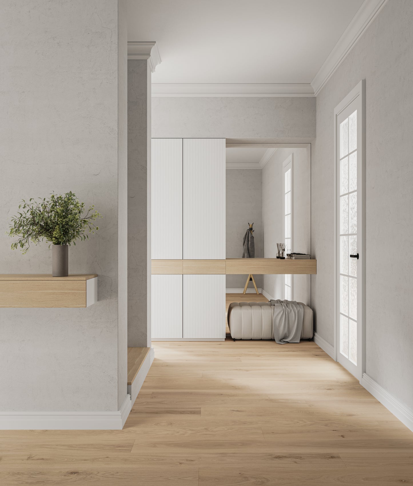 Natural Oak Beige