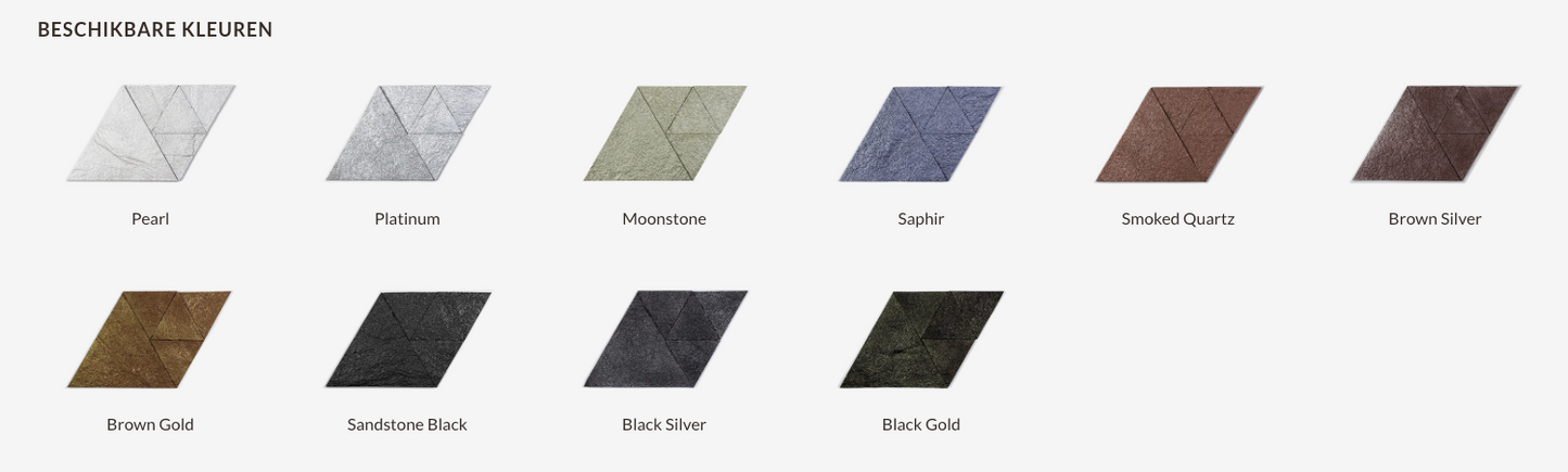 Korkstone Triangle
