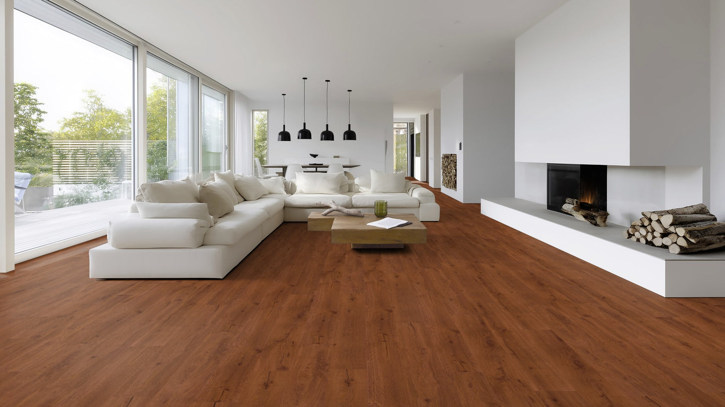 Sedona Rustic Oak