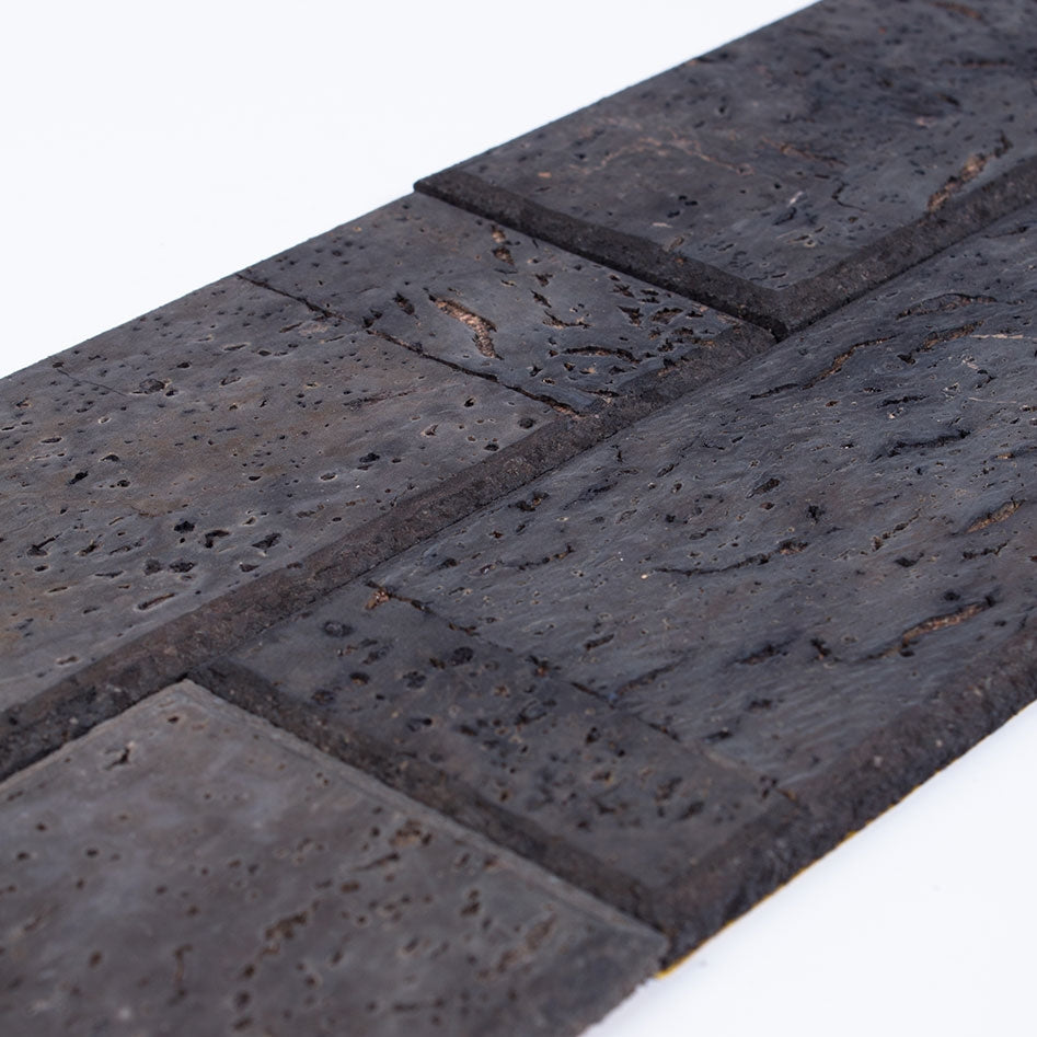 Cork Bricks BEV