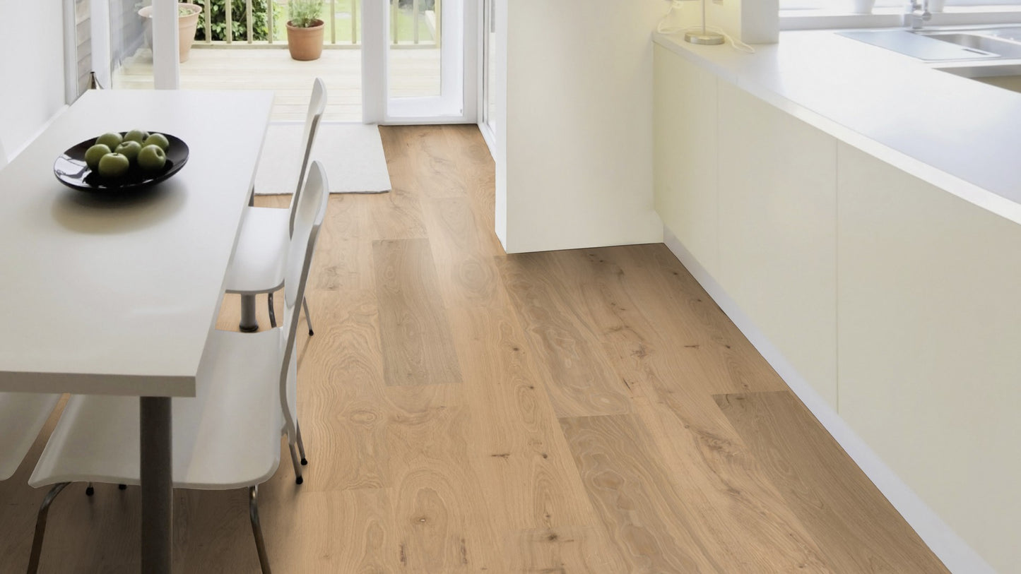 Natural Oak Almond