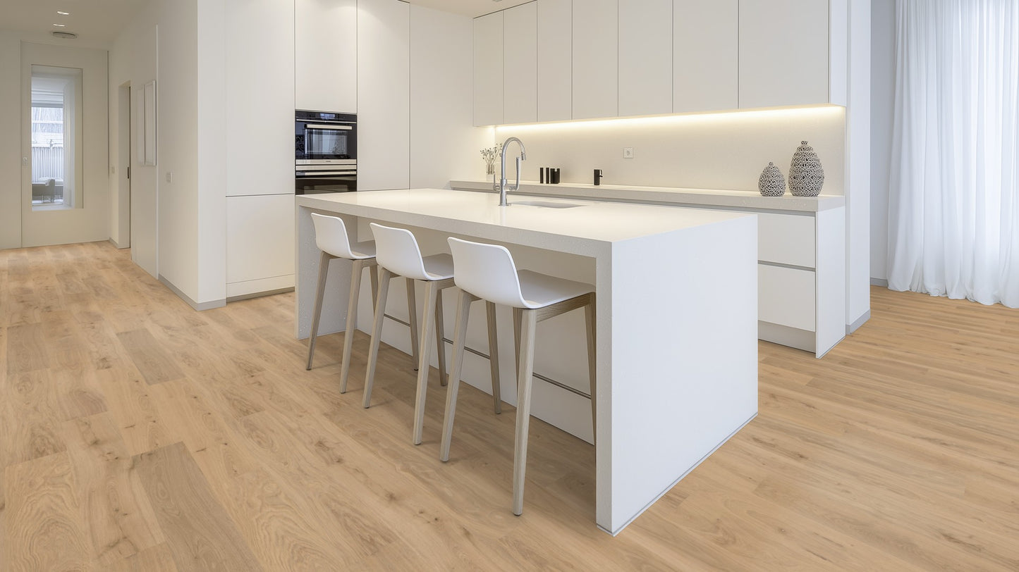 Natural Oak Almond