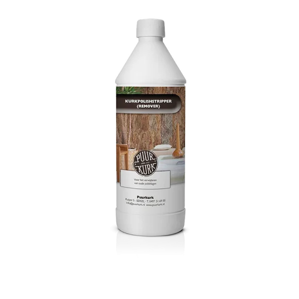 Polish remover