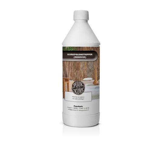 Polish remover