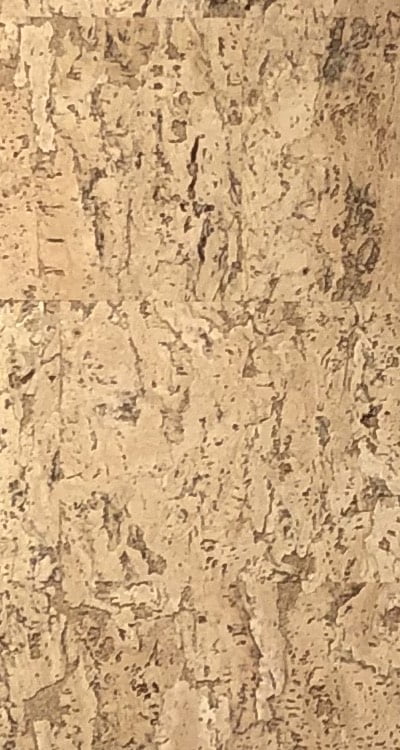Virgem Naturel wandkurk