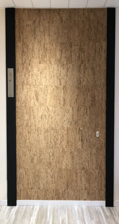 Virgem Naturel wandkurk
